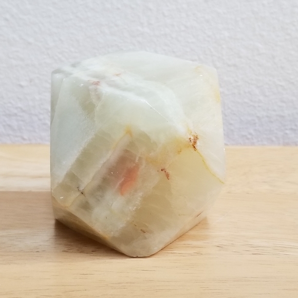 #1142 Rare Collectible Real Agate Paper Weight - Picture 6 of 16